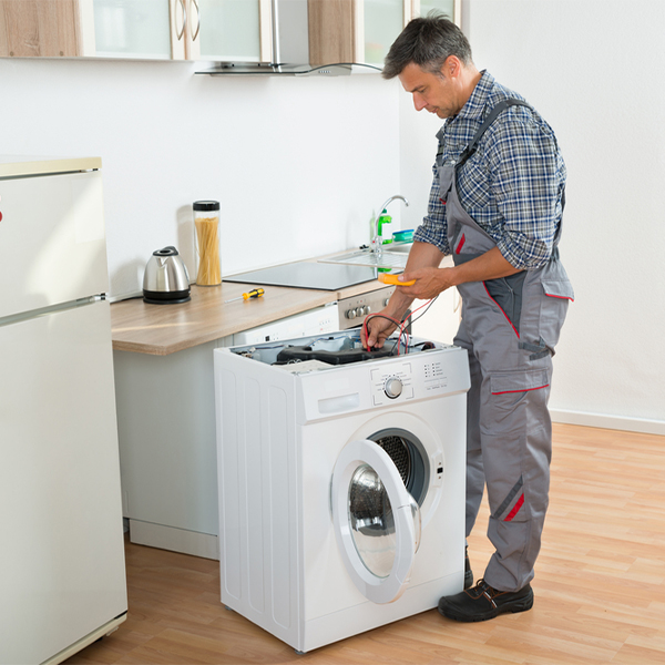 what types of washers do you specialize in repairing in Fillmore County MN